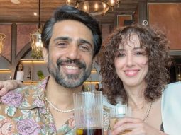 Gulshan Devaiah and ex-wife Kallirroi Tziafeta rekindle romance; says, “The approach is much different this time”