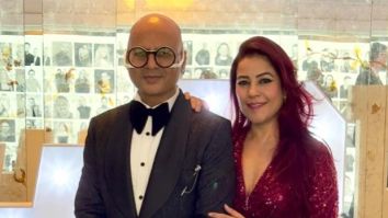 Aalim Hakim shines on international stage; represents India at The British Hairdressing Awards 2023 in London