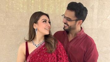 Hansika Motwani and Sohael Kathuria celebrate first marriage anniversary in style; see pics