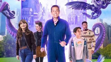 Harold And The Purple Crayon (English)