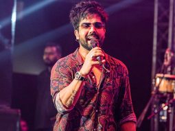 Harrdy Sandhu surprises fans by singing Animal song ‘Arjan Vailly’ at his Indore concert