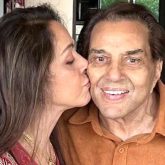 Inside Dharmendra's 88th Birthday Bash: Hema Malini shares heartfelt moments and family love; see pics