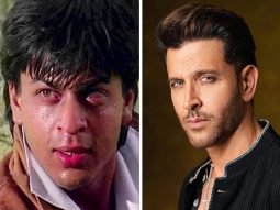 30 Years of Darr: Here’s how Hrithik Roshan played an important part in providing the apt title to the Shah Rukh Khan-starrer