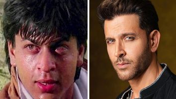 30 Years of Darr: Here’s how Hrithik Roshan played an important part in providing the apt title to the Shah Rukh Khan-starrer