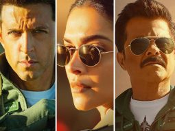 Hrithik Roshan, Deepika Padukone, Anil Kapoor, Siddharth Anand use radiogram for Fighter teaser launch announcement