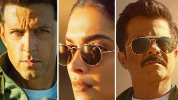 Hrithik Roshan, Deepika Padukone, Anil Kapoor, Siddharth Anand use radiogram for Fighter teaser launch announcement