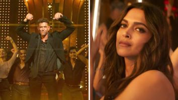 Hrithik Roshan and Deepika Padukone set the screen ablaze in first Fighter song ‘Sher Khul Gaye’, watch teaser