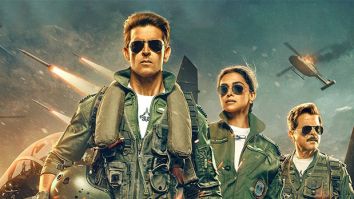 Hrithik Roshan and Deepika Padukone kick off the countdown for Fighter; unveil new poster