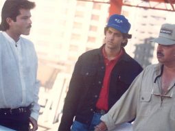 Hrithik Roshan shares throwback photo with Fighter co-star Anil Kapoor from Khel set with Rakesh Roshan; Anil reacts: “You’re one of the best things to happen to the Indian film industry”