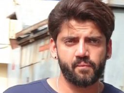 Huma Qureshi & Zaheer Iqbal get clicked as they watch Animal
