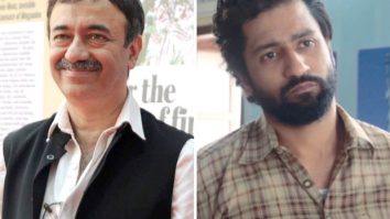 Rajkumar Hirani initially didn’t want to cast Vicky Kaushal in Dunki; says, “Vicky made the biggest difference to the film”