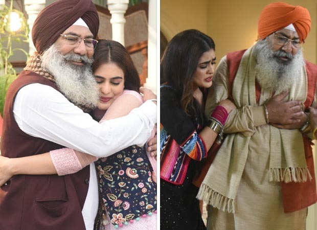 Ikk Kudi Punjab Di: Tanisha Mehta reveals about her bond with her reel father Suneel Pushkarana; says, “I'm really lucky to have an on-screen dad who reminds me a lot of my own father”