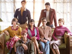 In Raahon Mein | The Archies | Zoya Akhtar | Agastya, Suhana, Khushi, Vedang, Mihir, Dot., Yuvraj