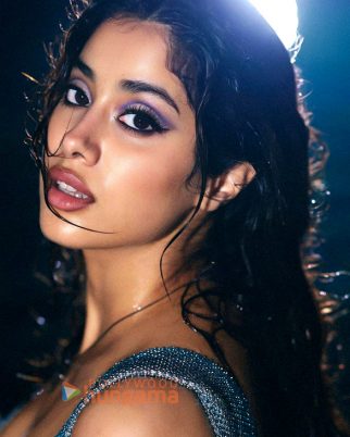 Celeb Photos Of Janhvi Kapoor