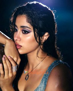 Celeb Photos Of Janhvi Kapoor