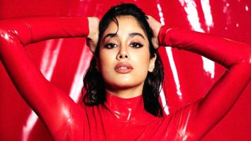 Celeb Photos Of Janhvi Kapoor
