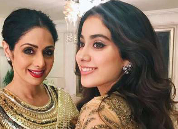 Janhvi Kapoor decided to ‘detach’ herself from Sridevi during Dhadak shoot: "I used to feel I had an unfair advantage, a trump card"