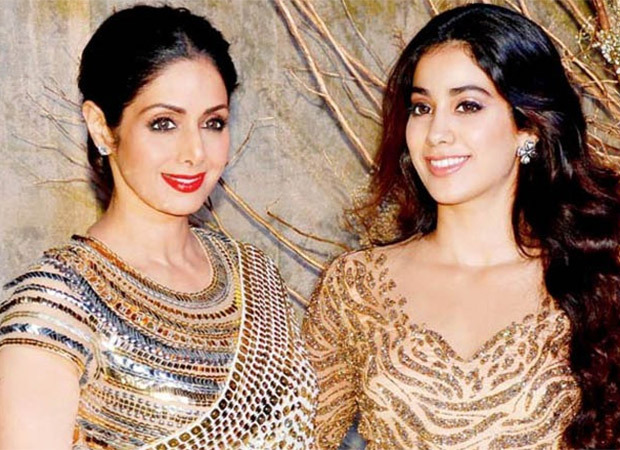 Janhvi Kapoor recalls her strongest memory of watching Sridevi's movies: "I remember watching Sadma with mom and by the end of it, I was very angry with mumma"