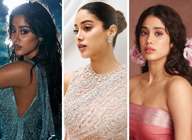 Janhvi Kapoor's fashion diaries of 2023: A glimpse into her stunning style evolution!