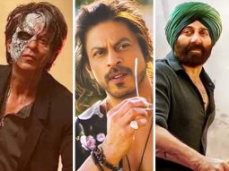 Jawan, Pathaan, Gadar 2 lead BookMyShow’s year-end wrap report, tier 2 cities too rise up to the occasion