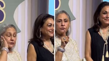 Jaya Bachchan’s fiery moment at The Archies screening; says, “Don’t Shout!” to paps Jaya Bachchan’s fiery moment at The Archies screening; says, “Don’t Shout!” to paps