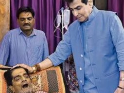 Jeetendra and Sachin Pilgaonkar extend heartfelt support to ailing Jr Mehmood amidst cancer battle