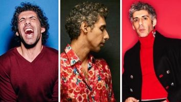 Jim Sarbh’s red-hot fashion moments are the Christmas inspiration you need