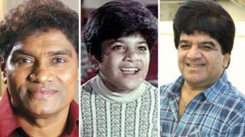Johny Lever meets ailing veteran actor and filmmaker Junior Mehmood, reportedly battling from stomach cancer
