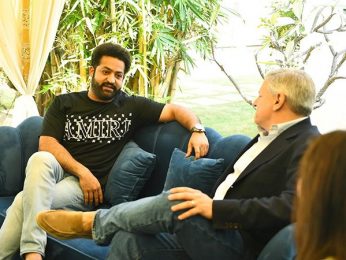After Ram Charan, Jr NTR hosts Netflix CEO Ted Sarandos; says, “Enjoyed our conversation and the afternoon spent together” After Ram Charan, Jr NTR hosts Netflix CEO Ted Sarandos; says, “Enjoyed our conversation and the afternoon spent together”
