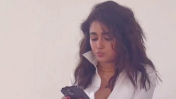 Just Shalini Panday vibing to some music amidst her rocking photoshoot