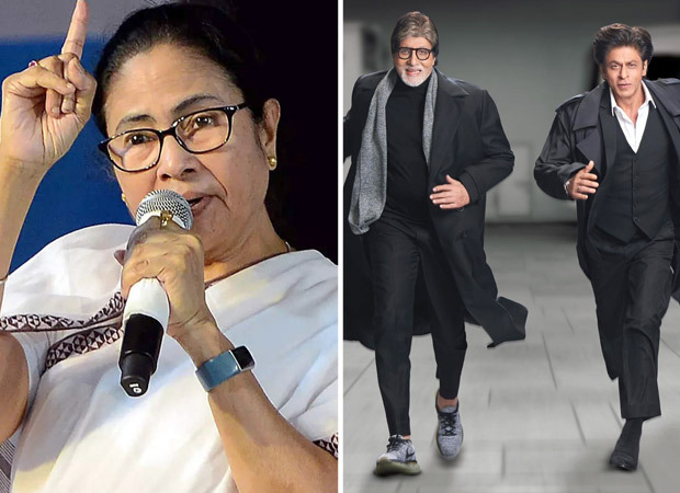 KIFF 2023 opens with Mamata Banerjee remembering Amitabh Bachchan and Shah Rukh Khan 