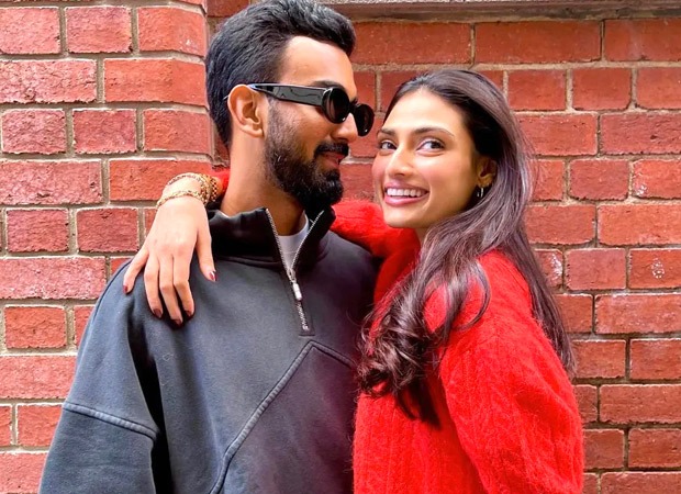 KL Rahul talks about Athiya Shetty's superstitions; recalls her frustration during his injury: "She's always been with me through everything" KL Rahul talks about Athiya Shetty's superstitions; recalls her frustration during his injury: "She's always been with me through everything"