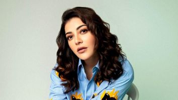 Celeb Photos Of Kajal Aggarwal