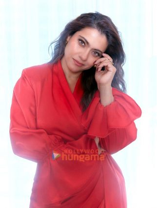 Celeb Photos Of Kajol