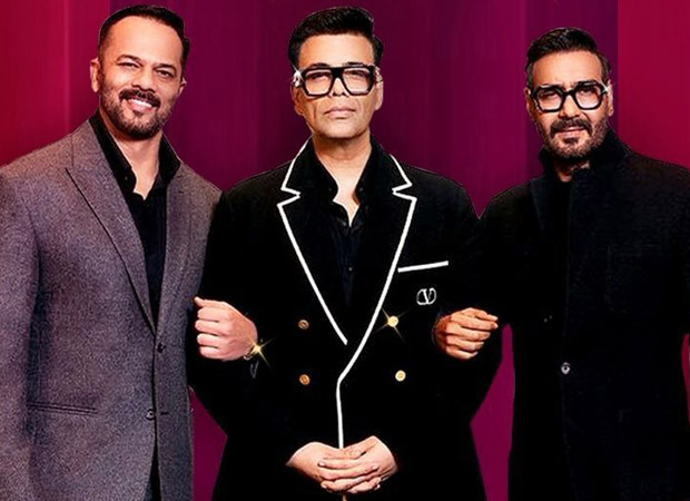 Koffee With Karan 8 conquers #1 spot and charts for nine consecutive weeks