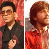 Karan Johar applauds ‘blockbuster’ year of Shah Rukh Khan with Pathaan, Jawan & the upcoming Dunki: “This is possibly going to be one of his most defining years”