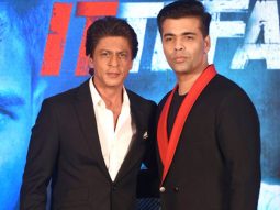 Karan Johar dubs Shah Rukh Khan a ‘wizard’ of words: “He is truly the emperor not just on screen but off screen”