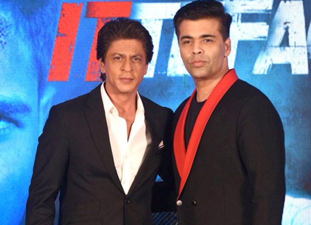 Karan Johar dubs Shah Rukh Khan a ‘wizard’ of words: “He is truly the emperor not just on screen but off screen”