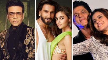 Karan Johar gushes over Alia Bhatt and Ranveer Singh’s ‘terrific’ conversational chemistry: “Last time I witnessed this magic was with Shah Rukh Khan and Kajol back in ’98 and 2001”