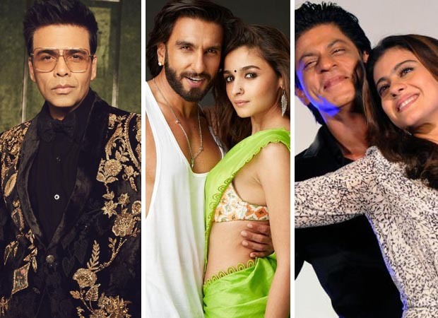 Karan Johar gushes over Alia Bhatt and Ranveer Singh's 'terrific' conversational chemistry: "Last time I witnessed this magic was with Shah Rukh Khan and Kajol back in '98 and 2001" Karan Johar gushes over Alia Bhatt and Ranveer Singh's 'terrific' conversational chemistry: "Last time I witnessed this magic was with Shah Rukh Khan and Kajol back in '98 and 2001"