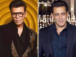 Karan Johar pens a heartfelt note for Salman Khan on his birthday; expresses excitement about reuniting with him after 25 years