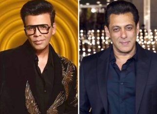 Karan Johar pens a heartfelt note for Salman Khan on his birthday; expresses excitement about reuniting with him after 25 years