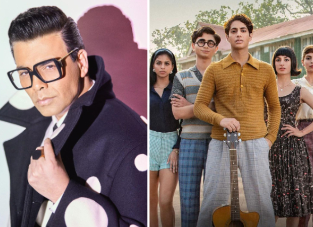 Karan Johar reviews The Archies; calls Suhana Khan, Agastya Nanda, Khushi Kapoor’s performances ‘coquettish’, ‘lovable’ and ‘compassionate’: “Nostalgia and a rocking musical” 