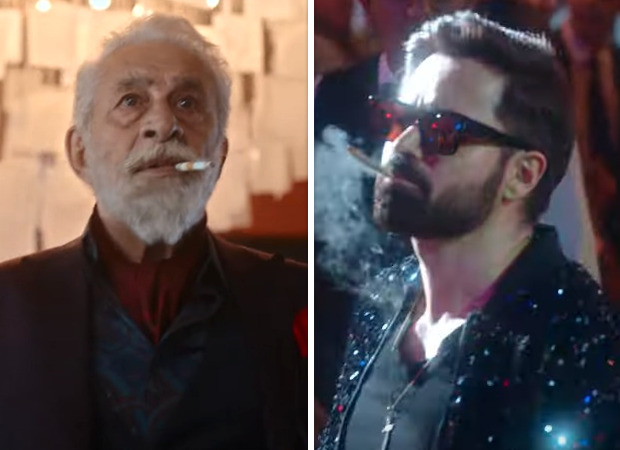 Karan Johar's Showtime web series with Naseeruddin Shah, Emraan Hashmi and Mouni Roy set to premiere in 2024, see first look