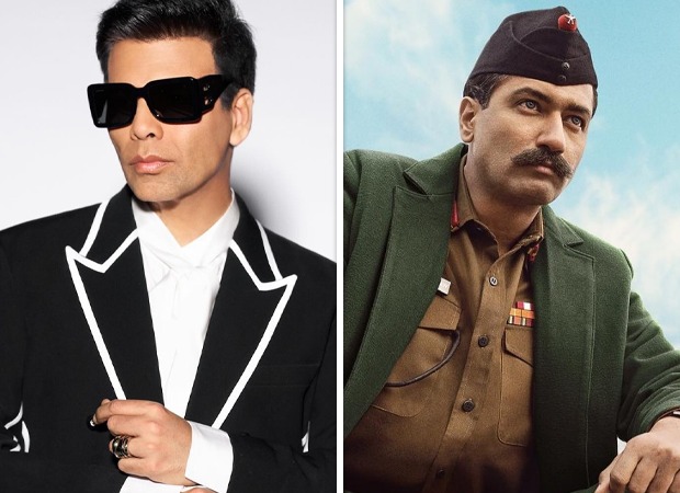 Karan Johar calls Vicky Kaushal “Legend”; pens a heartwarming review for Sam Bahadur