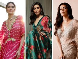 Karishma Tanna: A fashion chameleon, effortlessly slaying in a spectrum of stunning outfits