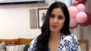 Katrina Kaif celebrates the benchmark of 1 million followers for Kay Beauty