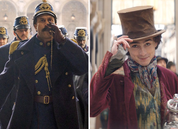 Keegan-Michael Key on starring in Wonka with Timothée Chalamet: "He engenders a certain excitement in you" Keegan-Michael Key on starring in Wonka with Timothée Chalamet: "He engenders a certain excitement in you"