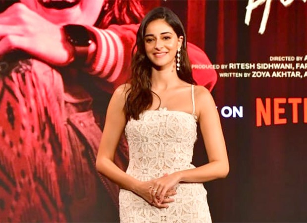 Kho Gaye Hum Kahan trailer launch: “This film made me realize where I was going wrong. I used to pretend on social media that my life was exciting when I was actually crying in the corner” – Ananya Panday