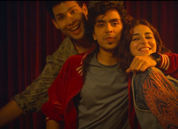 Kho Gaye Hum Kahan Ananya Panday, Siddhant Chaturvedi, Adarsh Gourav unleash their groovy moves to the catchy tune 'I Wanna See You Dance', watch Kho Gaye Hum Kahan Ananya Panday, Siddhant Chaturvedi, Adarsh Gourav unleash their groovy moves to the catchy tune 'I Wanna See You Dance', watch